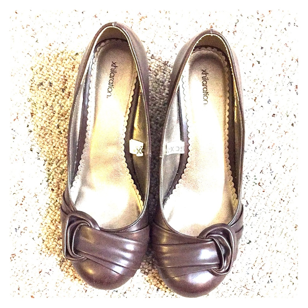 Brown Wedges